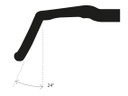 Deda Gera Alloy Gravel Handlebar