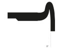 Deda Superzero Carbon Gravel Handlebar