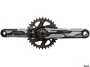 Truvativ Descendant Eagle Troy Lee Designs CoLab Carbon DH Crankset