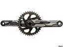 Truvativ Descendant Eagle Troy Lee Designs CoLab Carbon DH Crankset