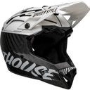 Bell Full-10 Spherical MIPS Full Face Helmet Matte Black/Gloss White