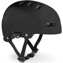 Bluegrass Superbold Matte Black BMX Helmet