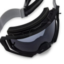 Fox Airspace Core Black Googles OS