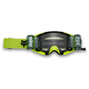 Fox Airspace Rolloff Flo Yellow Googles OS