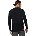 Fox Defend Black Thermal Jersey