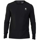 Fox Defend Black Thermal Jersey