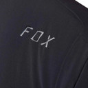 Fox Defend Fire Alpha Black Jacket