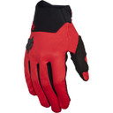Fox Defend Flo Red Wind Offroad Gloves
