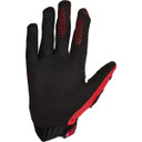 Fox Defend Flo Red Wind Offroad Gloves