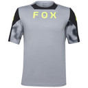 Fox Defend Taunt Steel Grey SS Jersey