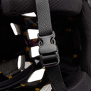 Fox Dropframe Helmet AS Black
