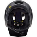 Fox Dropframe Helmet AS Black