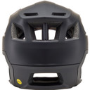 Fox Dropframe Helmet AS Black
