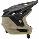 Fox Dropframe Pro Nyf Cream Helmet