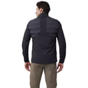 Fox Flexair Fire Black Hybrid Jacket