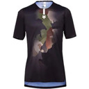 Fox Flexair Pro Greg Minaar Green Camo SS Jersey