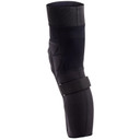Fox Launch Black Knee/Shin Guard