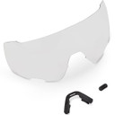 Fox Purevue Lunar Black/Clear Googles OS