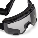 Fox Purevue Lunar Black/Clear Googles OS