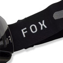 Fox Purevue Lunar Black/Clear Googles OS