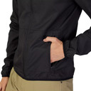 Fox Ranger Black Wind Jacket