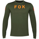 Fox Ranger DriRelease Aviation Dark Sage LS Jersey