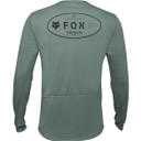 Fox Ranger DriRelease MD Hunter Green LS Jersey