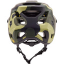 Fox Speedframe Camo Helmet AS Green Camo