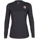 Fox Womens Ranger DR LS Jersey Black