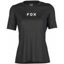 Fox Womens Ranger SS Jersey Black