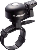 Giant Sport Bell Matte Black (Anodized Finish)
