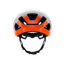 Lazer Tonic KinetiCore White Orange Helmet S
