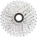 Microshift Mezzo CS-H082 Silver 8spd 11-34t Cassette