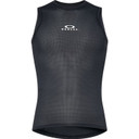Oakley Endurance Mens Blackout Road Sleeveless Baselayer