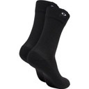 Oakley Endurance Mens Blackout Road Wool Socks
