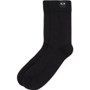 Oakley Endurance Mens Blackout Road Wool Socks
