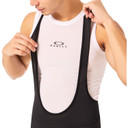 Oakley Endurance Mens White Road Sleeveless Baselayer