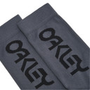 Oakley Factory Pilot Mens Uniform Grey MTB Socks