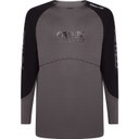 Oakley Maven Scrub Mens Black/Grey MTB LS Jersey