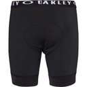 Oakley Mens Blackout MTB Inner Shorts
