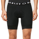Oakley Mens Blackout MTB Inner Shorts