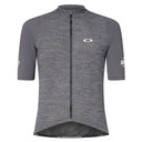 Oakley Off Grid Jersey Mens Blackout Road SS Jersey