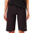 Oakley Seeker Airline Womens Blackout MTB Short