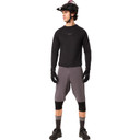Oakley Seeker Revel Thermal Mens Blackout MTB LS Jersey
