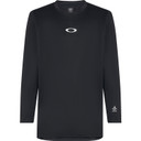 Oakley Seeker Revel Windbl 2.0 Mens Blackout MTB LS Jersey