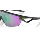 Oakley Sphaera Sunglasses Matte Black Ink Prizm Jade Road Lens