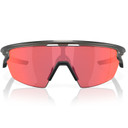 Oakley Sphaera Sunglasses Matte Grey Smoke Prizm Trail Torch Lens