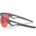 Oakley Sphaera Sunglasses Matte Grey Smoke Prizm Trail Torch Lens