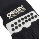 Oakley Switchback 2.0 Mens Black/White MTB Gloves