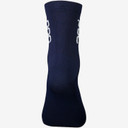 POC Essential Road Turmaline Navy Short Sock
